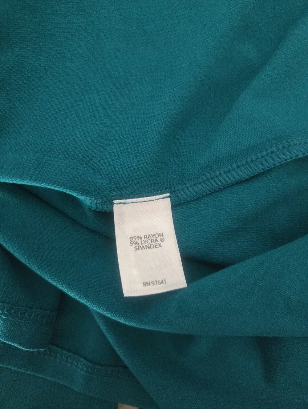 NWT Womens J. Jill Teal Women's Dress Size Medium